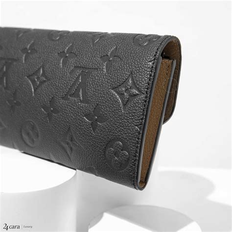 louis vuitton emilie empreinte|louis vuitton empreinte monogram.